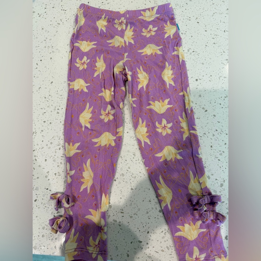 Posh Peanut Disney Rapunzel leggings